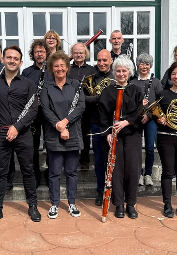Veranstaltungsbild: Matinee-Konzert mit dem Ensemble MARZEMINO