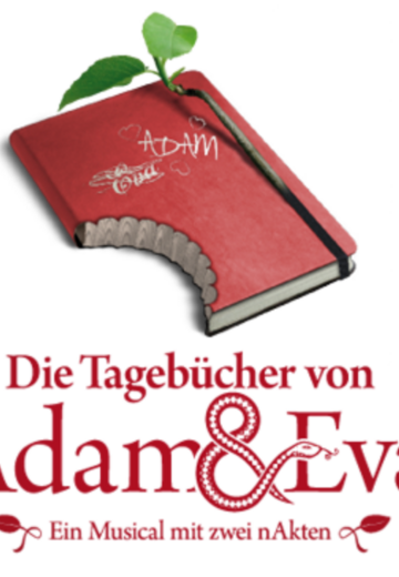 Veranstaltungsbild: Die Tagebücher von Adam und Eva