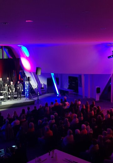 Veranstaltungsbild: Chorfestival "Chormomente"