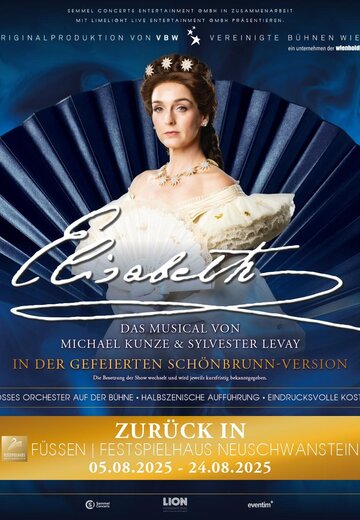 Veranstaltungsbild: Elisabeth – das Musical