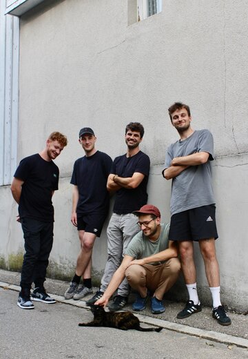 Veranstaltungsbild: Konzert mit der Band Muralim