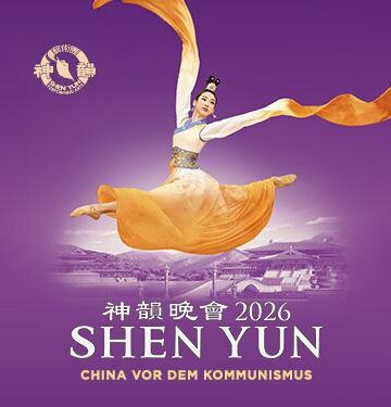 Veranstaltungsbild: SHEN YUN 2026