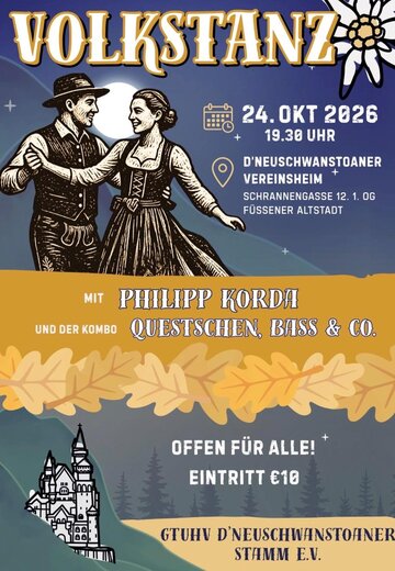 Veranstaltungsbild: Heimat 2.0 - Offener Volkstanz