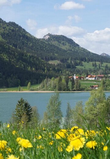 Veranstaltungsbild: Weißenseelauf