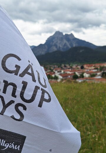 Veranstaltungsbild: Allgäu CleanUP Days 2026 in Füssen