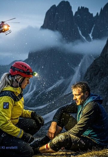 Veranstaltungsbild: Erste-Hilfe Outdoorsport