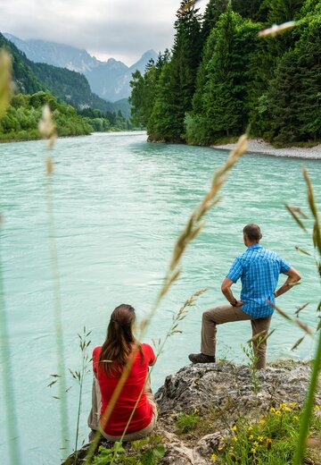 Veranstaltungsbild: Wanderung „Der Lech im Gebirge – von der Quelle bis ins Alpenvorland“