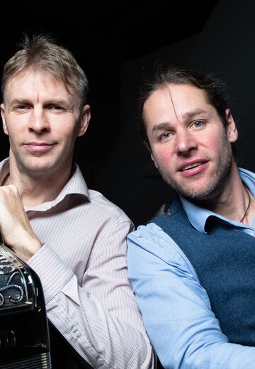 Veranstaltungsbild: Konzertabend mit dem Duo TubAkkord