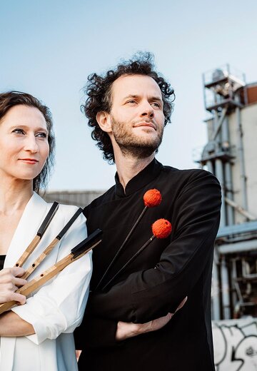 Veranstaltungsbild: Kaisersaalkonzert - Duo Farbton