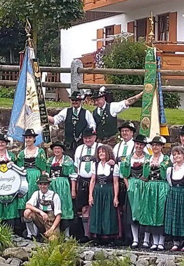Veranstaltungsbild: Heimatabend des Trachtenvereins Almrausch Füssen e.V.