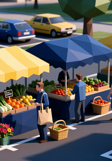 Veranstaltungsbild: Wochenmarkt