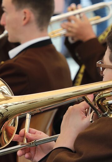 Veranstaltungsbild: Jahreskonzert des Musikvereins "Harmonie" Füssen e.V.