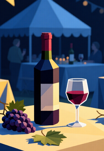 Veranstaltungsbild: Weinfest – Weine von Günther Jauch