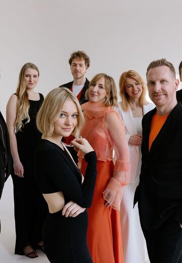 Veranstaltungsbild: Konzert mit Art’n’Voices