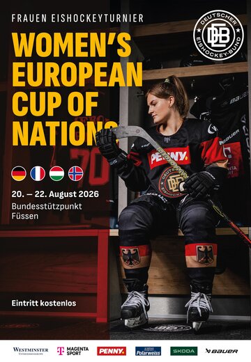 Veranstaltungsbild: Women's European Cup of Nations