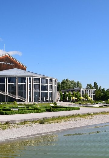 Veranstaltungsbild: Tag der offenen Tür im Festspielhaus