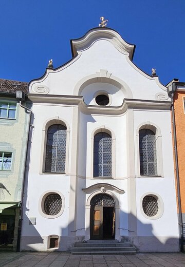 Veranstaltungsbild: Chöre in der Krippkirche