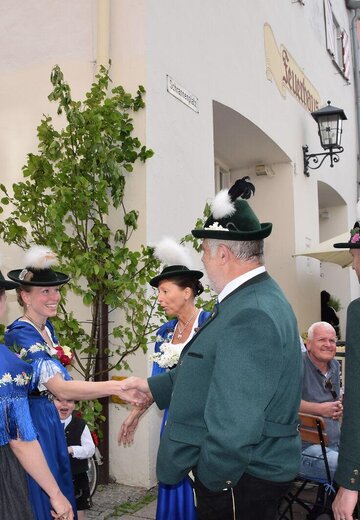 Veranstaltungsbild: Bayerischer Tag der Tracht