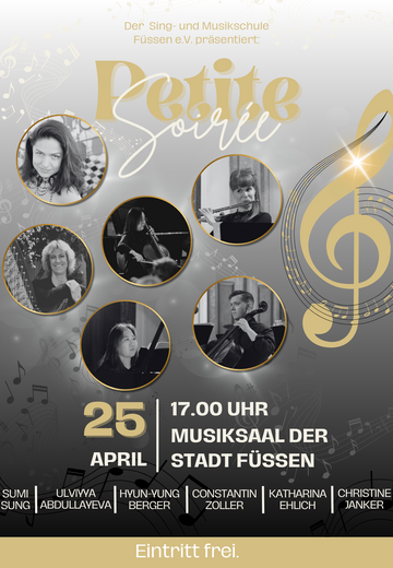 Veranstaltungsbild: Petite Soirée