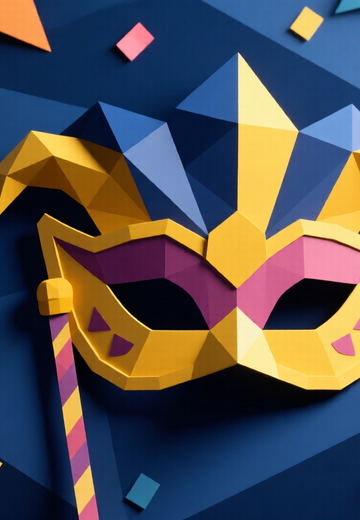 Veranstaltungsbild: Faschingstreiben in der Markthalle