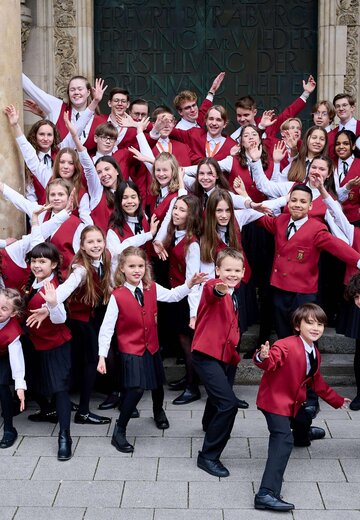 Veranstaltungsbild: Konzert „Wunderbare Welt der Chormusik“