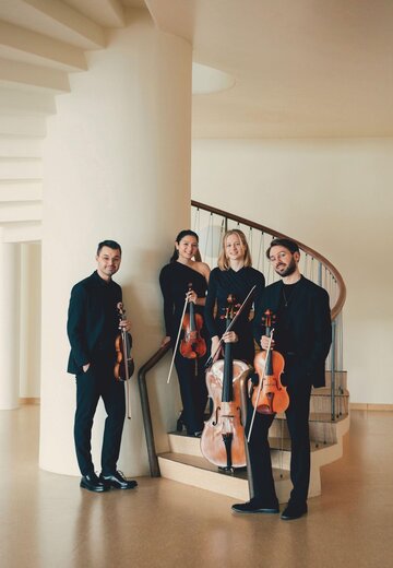 Veranstaltungsbild: Kaisersaalkonzert - Novo Quartet