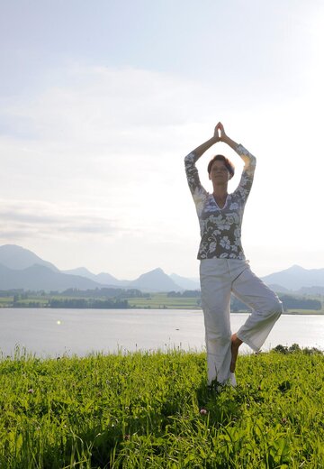 Veranstaltungsbild: Om am See: 5. Internationales Yoga & Musikfestival