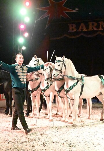 Veranstaltungsbild: Groß-Circus Barnum