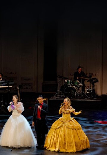 Veranstaltungsbild: Absolute Musical - die große Musicalgala