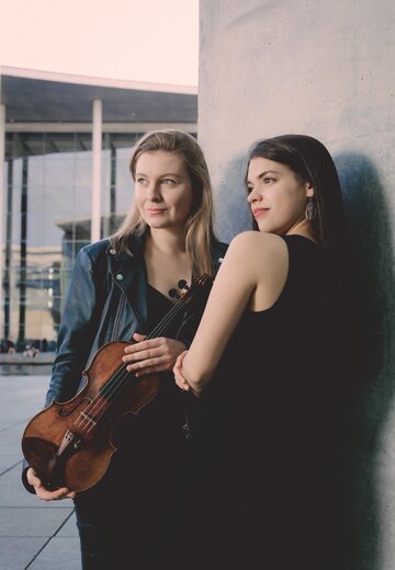 Veranstaltungsbild: Kaisersaalkonzert - Duo Smirnowa - Kowollik