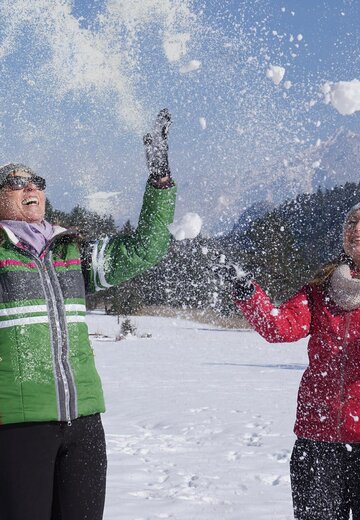 Veranstaltungsbild: Winterromantik - Wanderung