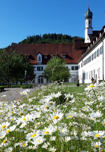 Veranstaltungsbild: Offenes Singen im Franziskanergarten
