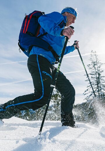 Veranstaltungsbild: Geführte Schneeschuhwanderung