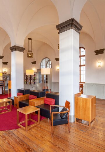 Veranstaltungsbild: LeseWelten: Neu auf dem Buchmarkt