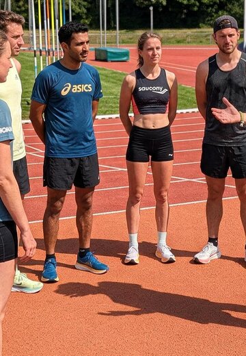 Veranstaltungsbild: Lauftechnik-Seminar "Art of Running"