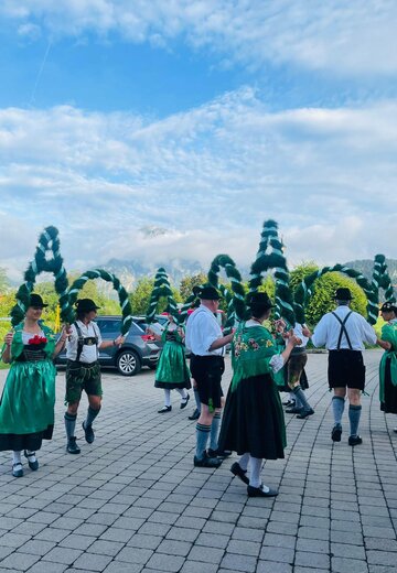 Veranstaltungsbild: Heimatabend des Trachtenvereins Almrausch Füssen e.V.