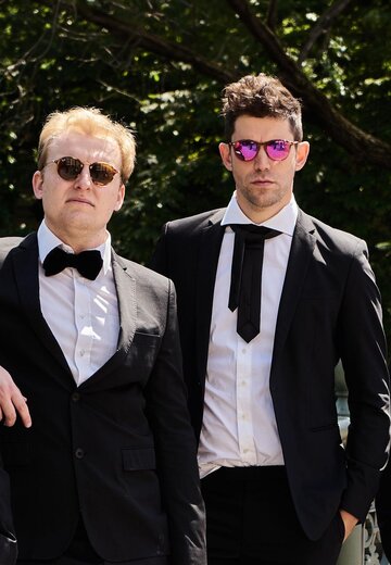 Veranstaltungsbild: Festival vielsaitig - MGV Walhalla zum Seidlwirt, A-Capella-Quartett