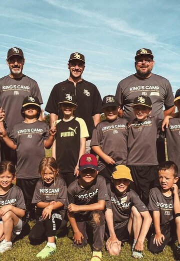 Veranstaltungsbild: King’s Baseball Feriencamp (Sommercamp)