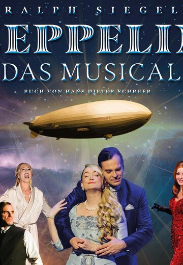 Veranstaltungsbild: Zeppelin – das Musical