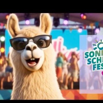 Veranstaltungsbild: Sonnenscheinfest meets Jugendkulturfestival 2025