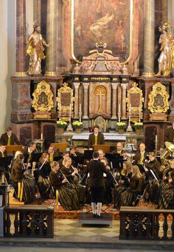 Veranstaltungsbild: Adventskonzert des Musikvereins "Harmonie" Füssen e.V."