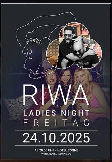 Veranstaltungsbild: Ladies Night mit DJ Bros