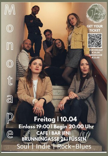 Event picture Monotape - Soul Session Tour 2026