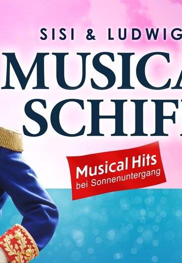 Veranstaltungsbild: Musicalschiff auf dem Forggensee