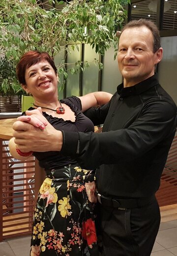 Veranstaltungsbild: Gesellschaftstanz für Paare - Tanz im Dezember